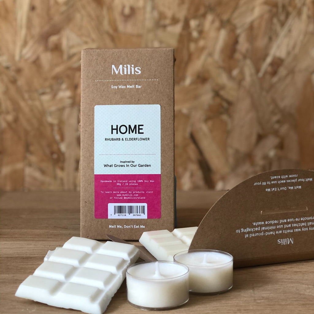 Home Soy Wax Melts by Milis
