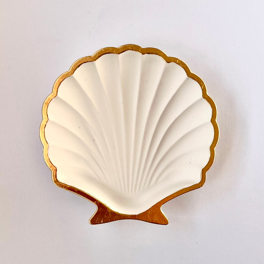 Shell Trinket Dishes available in a variety of Colours