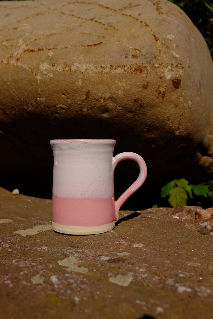 Saltwater Pink Mug