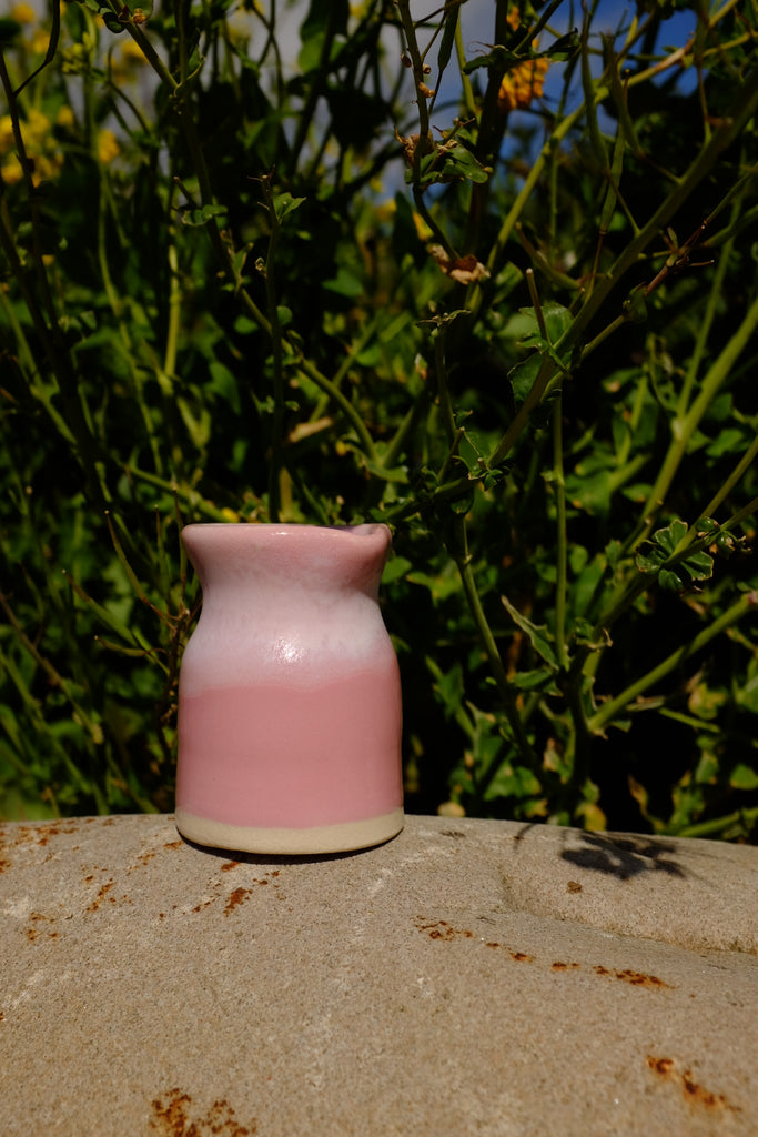 Saltwater Pink Pourer