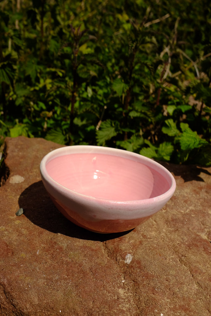 Saltwater Pink Bowl