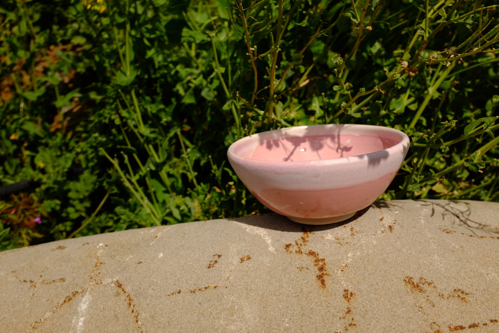 Saltwater Pink Bowl