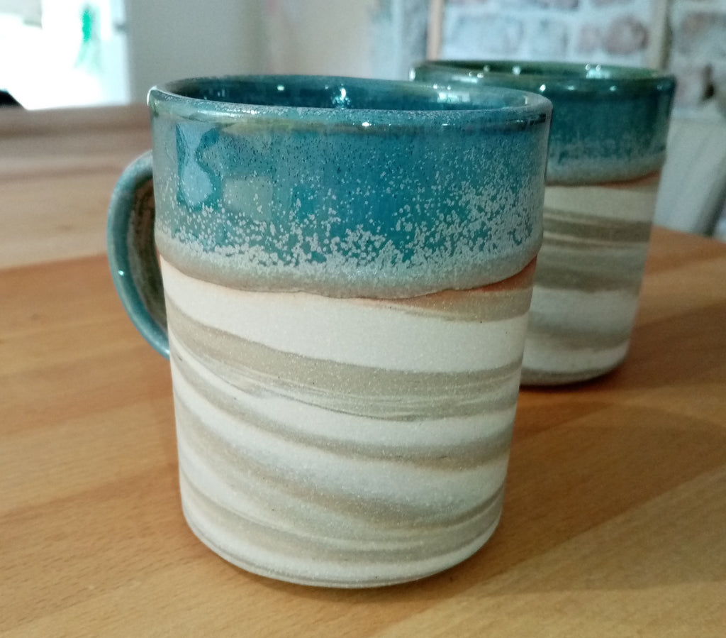 Pottery Cup