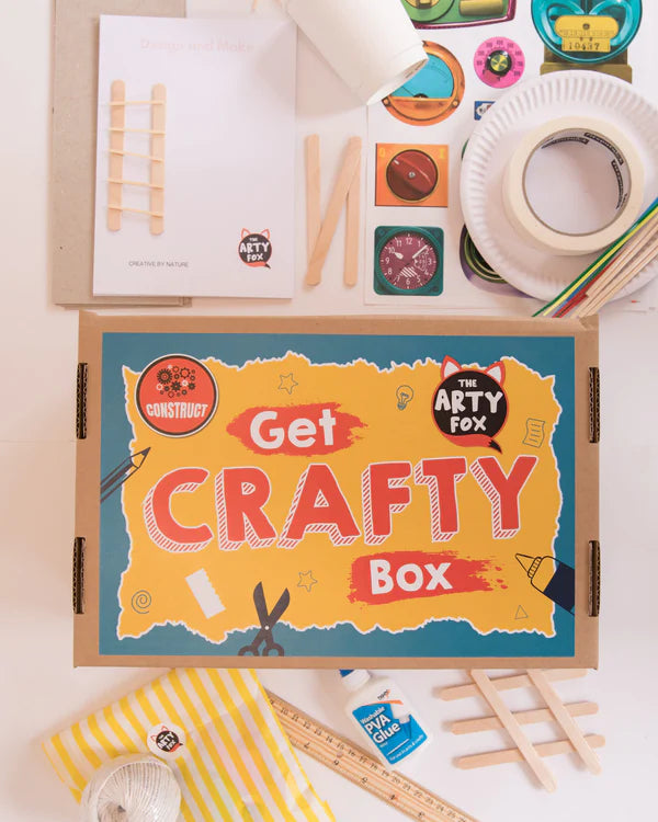 Get Crafty Box : Construct