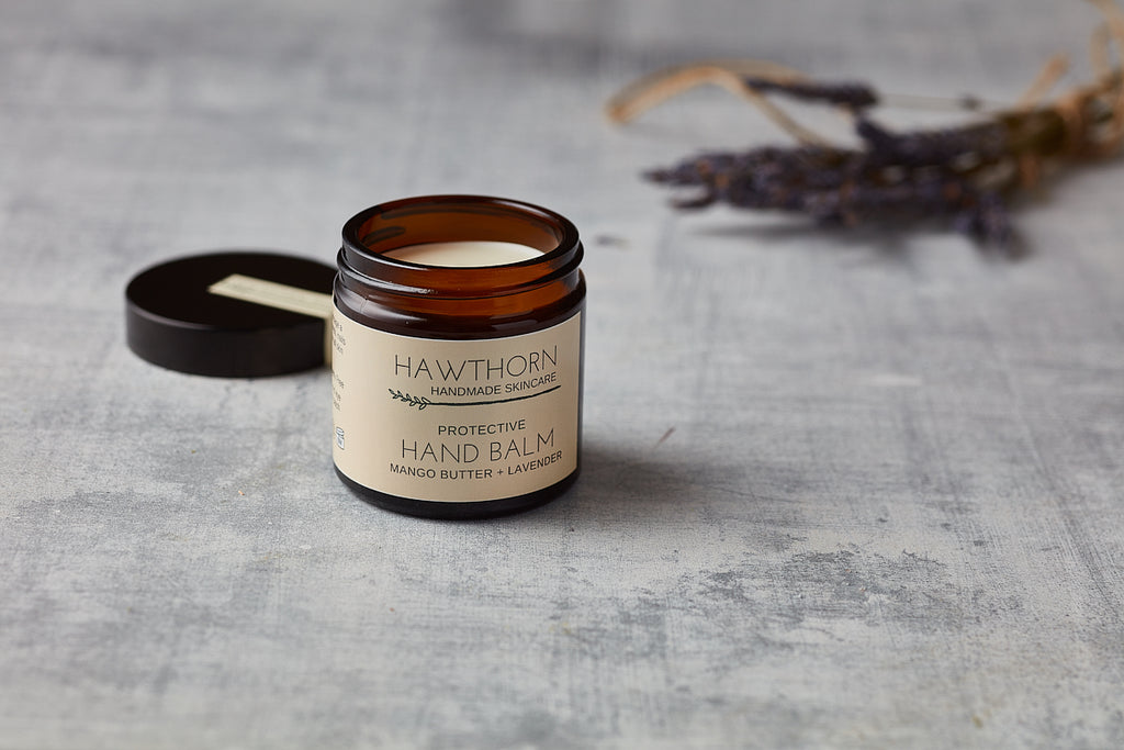 Protective Hand Balm - Mango Butter + Lavender
