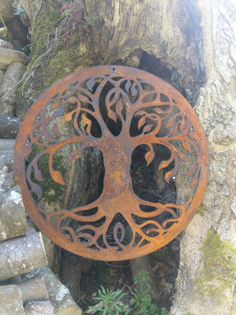Rustic Tree of Life